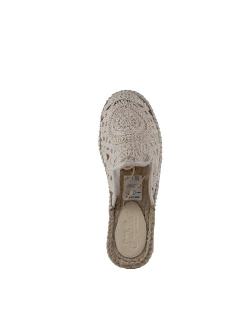 Espadrillas Isla in macrame' Mc2 Saint Barth | ISLA MACRAME02109H LACE 10